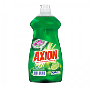 DETERGENTE AXION LIQUIDO  15/400ml