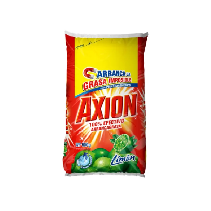 DET AXION  24/500 GRS  ** C/24 **