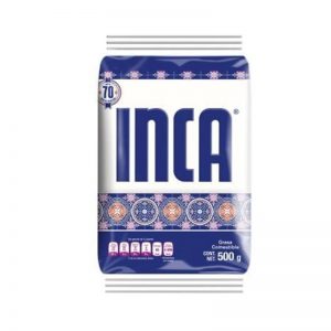 MANTECA INCA 24/500GRS