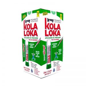 KOLA LOKA  normal tubo  C/10
