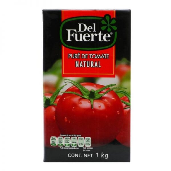 PURE DE T. DEL FUERTE 12/ 1 KILO