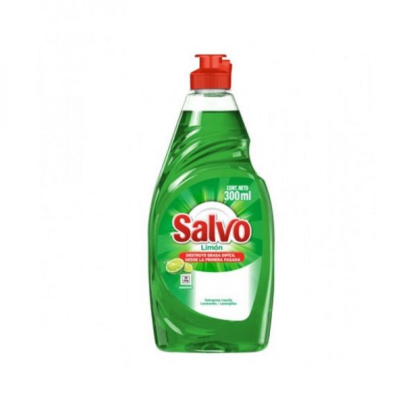 DET SALVO LIQUIDO 12/300 ML