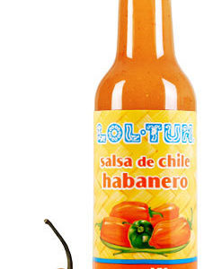 SALSA LOL-TUN HABANERA 24/150 G *PROMO
