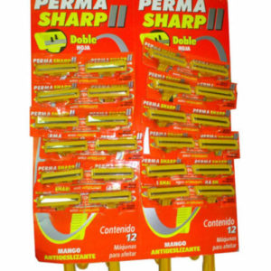 RAST PERMA SHARP II C/ 24