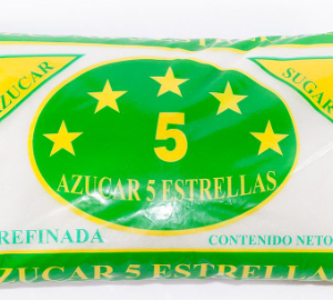 AZUCAR REFINADA  10/1KG - 5 ESTRELLAS