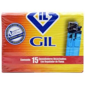 ENCENDEDOR ****GIL*** C/25 PZAS